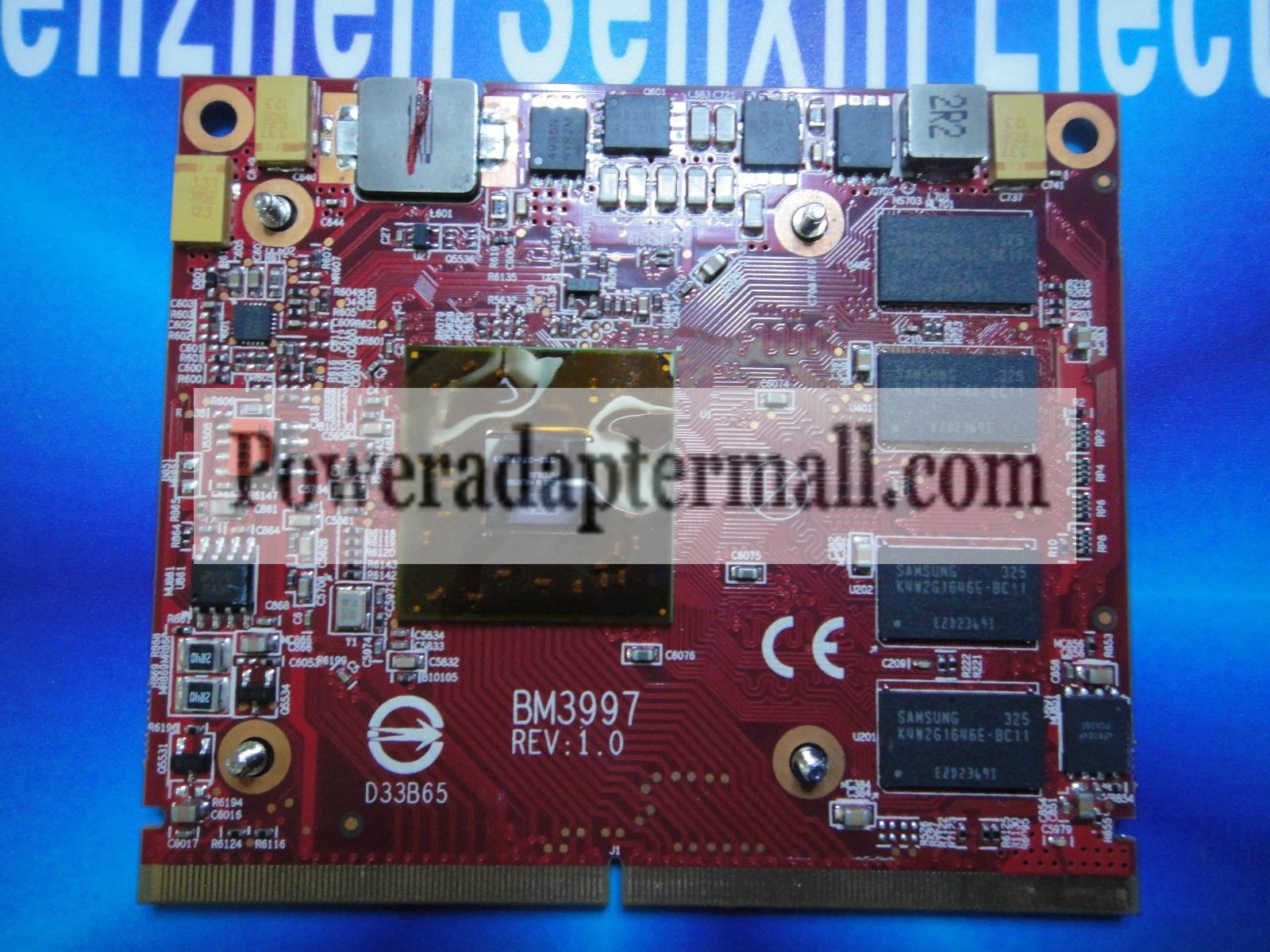 New VGA Card ATI Mobility Radeon HD8350A MXM A 1GB DDR3 BM3997